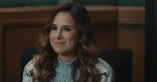 مسلسل فن الحرب الحلقة 10.. مى حاولت توقع زياد في حبها بس رده كان صادم