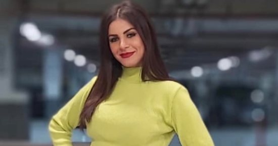 وفاة الفنانة والإعلامية الشابة إيناس الليثي