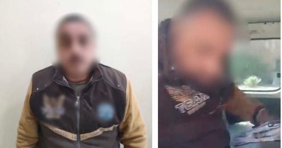 نصاب بصفة موظف.. سقوط بلطجي أكتوبر بعد محاولة الاستيلاء على أموال سائق