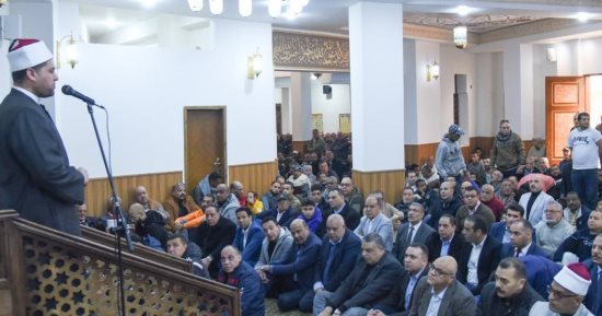 10 معلومات عن مسجد الحاجة زينب نوار بالإسكندرية بعد الترميم.. صور