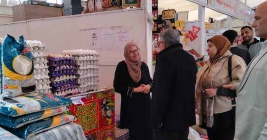 عضو بشعبة المواد الغذائية: مخزون السلع آمن رغم توترات المنطقة ولا مبرر للقلق