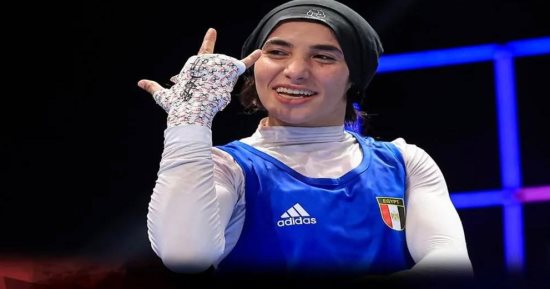 يمنى عياد والنوسانى صائدان جديدان للميداليات العالمية بالملاكمة والاسكواش