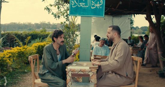 «فخر الدلتا» الحلقة 11.. أحمد يطلب المساعدة.. وفخر يغلق الهاتف