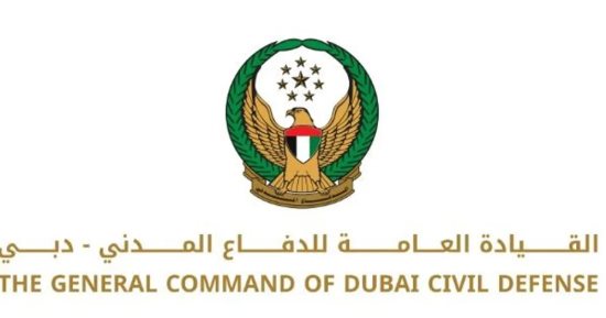 الدفاع المدني الإماراتي يسيطر على حريق في منطقة نخلة جميرا