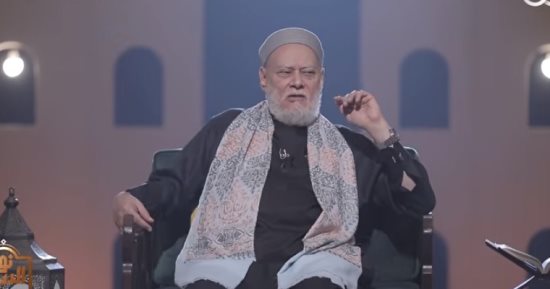 علي جمعة بـ نور الدين والشباب: ما تظنونه قسوة من الأهل هو قمة الحكمة