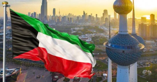 الدفاع الكويتية: هجوم إيرانى يستهدف مصفاة ميناء الأحمدى واندلاع حرائق