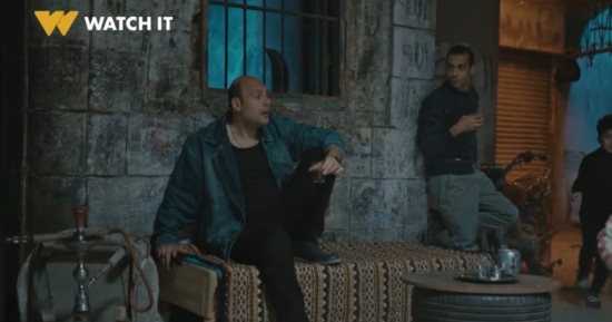 مسلسل فن الحرب الحلقة 11.. العصابة عملت فيلم على حامد وهربت بالفلوس