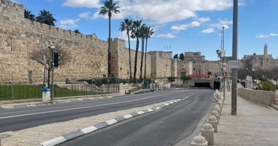 إغلاق كنيسة القيامة بالقدس وإلغاء المواكب الرسمية فى الأحد الثانى من الصوم الكبير