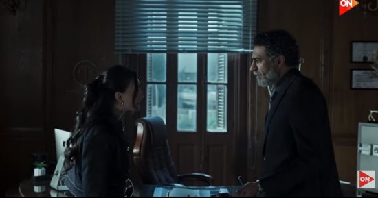 مسلسل عين سحرية الحلقة 11.. كشف سر تقديم ولاء الشريف استقالتها للصفطاوى