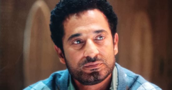مسلسل إفراج الحلقة 11.. عمرو سعد ينقذ نجله وابنة عمه ويحذر حاتم صلاح