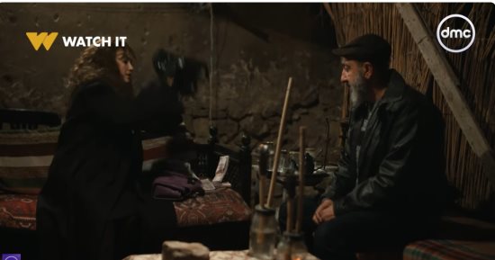 مسلسل مناعة الحلقة 11.. "ست الحسن" تسترد هيبتها وتسرق بضاعة المعلم