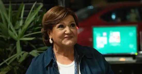 ميمى جمال تتألق فى مسلسل على قد الحب بشخصية رجاء