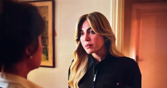 مسلسل توابع الحلقة 11.. إخلاص تتشاجر مع شهيرة