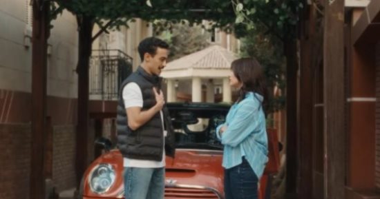 مسلسل رأس الأفعى.. 5 علامات بتقولك إنه بيحبك