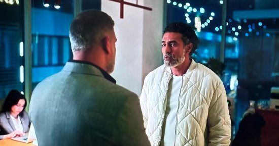 مسلسل توابع الحلقة 11.. طارق يطلب من أشرف ورث ليلى