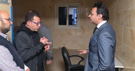 وكيل صحة سوهاج: اعتماد مستشفى ساقلتة ضمن المستشفيات النموذجية