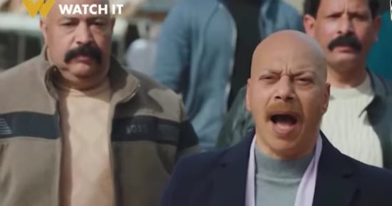 علي كلاي الحلقة الحادية عشرة.. عظيمة يصل لشقة علي