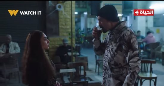 مسلسل حد أقصى الحلقة 11.. روجينا اتعفرتت على طليقها وتهدده بتسليمه للشرطة