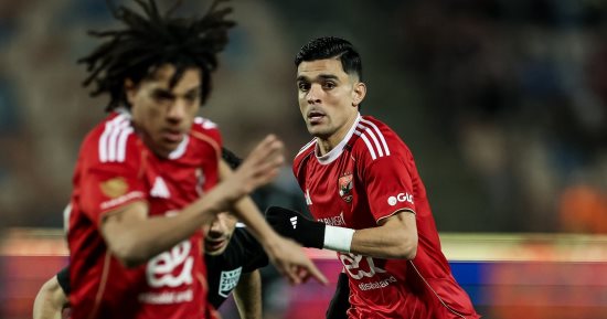 60 دقيقة.. الأهلى يبحث عن هدف التعادل أمام زد والنتيجة 1-0.. والفار ينقذ الأحمر