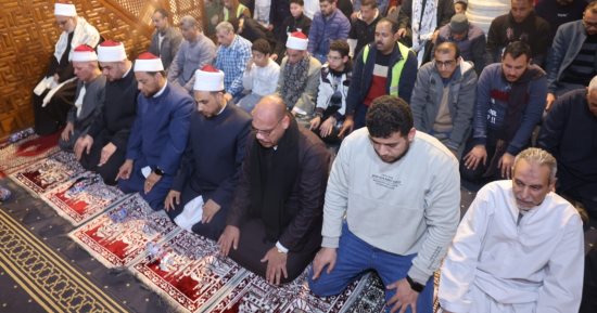 كبار القراء ونجوم دولة التلاوة يحيون الليلة الـ11 من رمضان بتلاوات روحانية