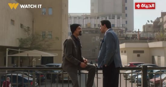 مسلسل حد أقصى الحلقة 11.. طليق روجينا يكشف سرا جديدا لمحمد القس