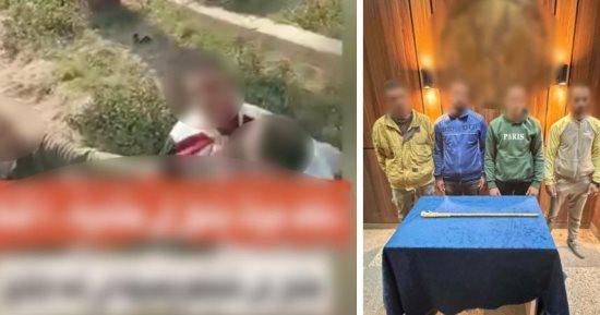الدم بقى مَيّة في الزقازيق.. خناقة شوارع بين 4 أشقاء بسبب الميراث