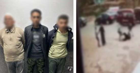 علقة موت في السنبلاوين.. كواليس فيديو الاعتداء بالأسلحة البيضاء على مواطن بالدقهلية
