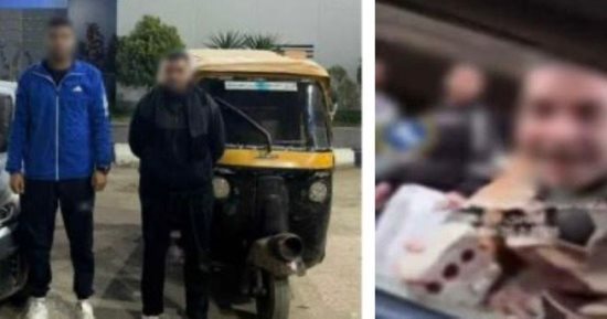 خناقة التوك توك والسيارة الملاكي.. كواليس فيديو الشتائم والاعتداء في شوارع الزقازيق