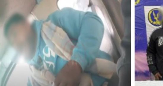 بسبب محطة المستشفى.. كواليس فيديو بلطجة سائق ميكروباص على راكب بمفك