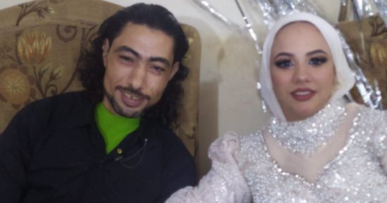 جنايات بورسعيد تنظر أولى جلسات محاكمة المتهمة بقتل "عروس بورسعيد".. فيديو