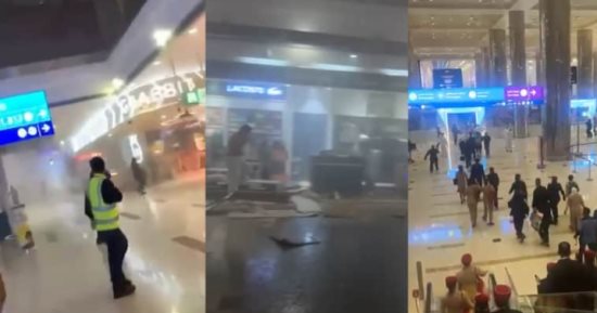 شلل حركة الملاحة الجوية بالشرق الأوسط واضطرابات واسعة بالمطارات فى الخليج بسبب الحرب الإسرائيلية الإيرانية.. شركات طيران حول العالم من كندا إلى أوروبا تعلق خدماتها إلى الشرق الأوسط.. خسائر فادحة وتوقعات بالمزيد