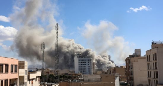 إيران تعلن ارتفاع ضحايا هجوم على مدرسة في ميناب إلى 165 قتيلة
