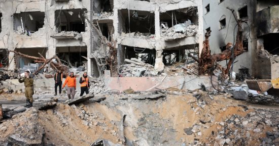 إيران تعزّز دفاعاتها فى جزيرة خرج تحسبا لهجوم أمريكى