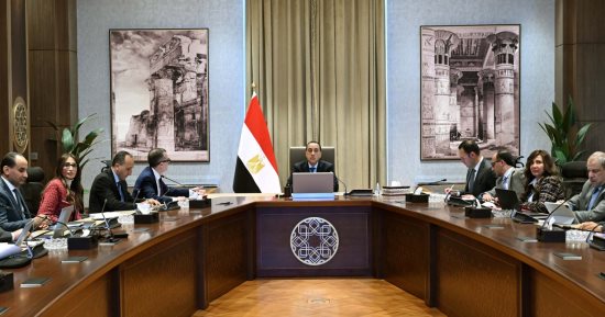 مدبولى يلتقى وزير التخطيط لاستعراض خطة التنمية الاقتصادية للعام المالى 2026/2027