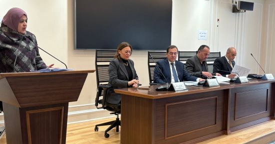 "طاقة النواب" تقر انضمام مصر لمبادرة الشرق الأوسط الأخضر