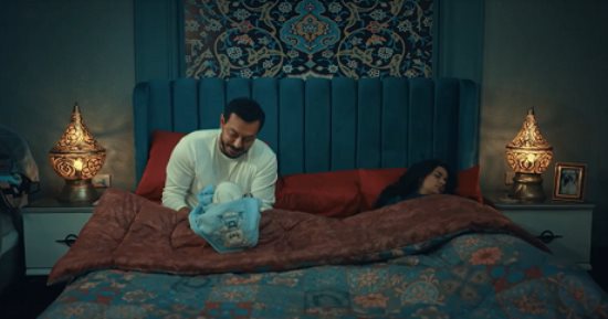 ديكور مسلسل درش.. إزاى تستخدم الأباجورات لتوفير إضاءة مريحة فى غرفة النوم