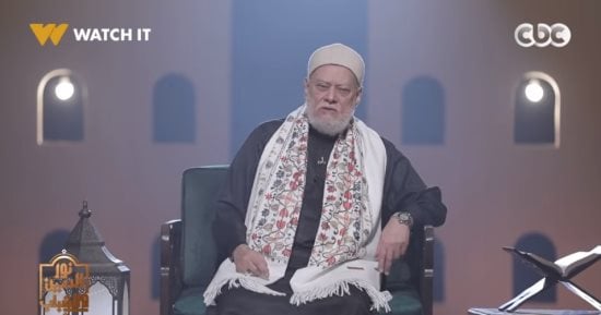 على جمعة: دقة نظام الكون تثبت وجود الخالق بإجماع البشرية