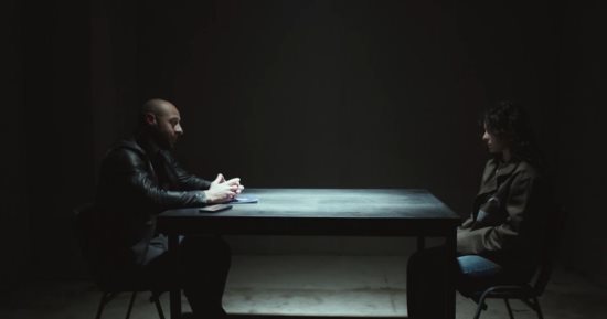 مسلسل صحاب الأرض الحلقة 12.. اعتقال تارا عبود واستجوابها عن والدها