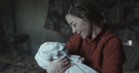 مسلسل صحاب الأرض الحلقة 12.. سارة يوسف تضع مولودها