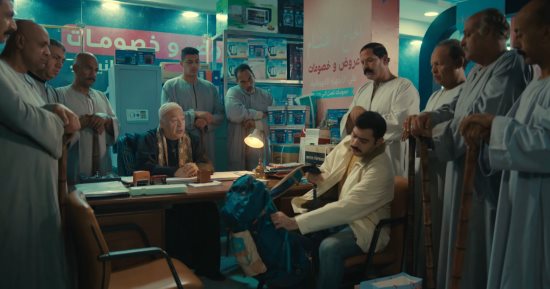 سداد الدين ورسالة غامضة.. توتر متصاعد في الحلقة 12 من مسلسل فخر الدلتا