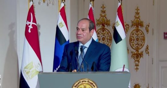 المصريين الأحرار: تحركات الرئيس السيسي تعكس ثقل مصر الدولي 