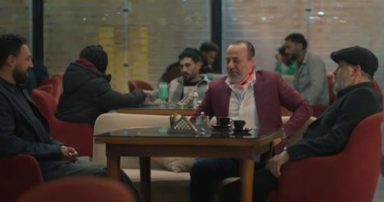 مسلسل أولاد الراعى الحلقة 12.. إيهاب فهمى يخطط لقتل ماجد المصرى