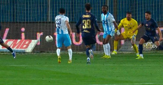حرس الحدود يستضيف بيراميدز في ختام الدور الأول من الدورى المصري