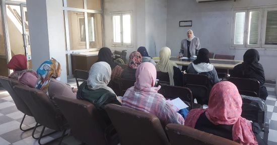 تدريب للمرأة بأسوان على تعزيز وحماية الأمن والسلم.. اعرف التفاصيل