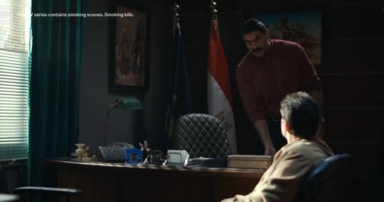 مسلسل مناعة الحلقة 12.. خالد سليم يبدأ البحث عن غرام تمهيدا لضبطها