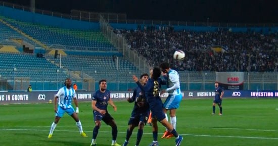 مفاضلة بين محمد صبحى ومهدى سليمان لحراسة مرمى الزمالك أمام إنبى