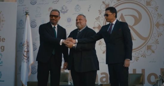 أولاد الراعى الحلقة 12.. ماجد المصرى ينضم لشركة خالد الصاوى وأحمد عيد