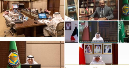 مجلس التعاون الخليجي يؤكد احتفاظه بالحق القانونى في الرد على إيران