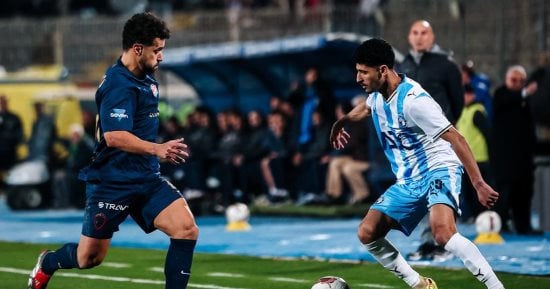 إيقاف ثنائى بيراميدز ولاعب الزمالك قبل الجولة الرابعة بالمجموعة الأولى للدورى