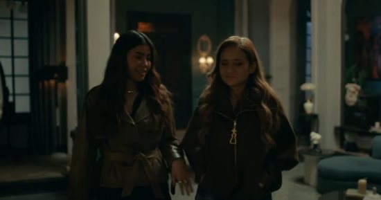 مسلسل على قد الحب الحلقة 12.. مريم تطلب من سارة اللطف مع شكري قبل لقائهما